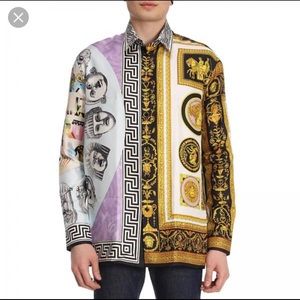 Versace baletto long sleeve